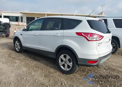 2015 Ford Escape Se from USA, damaged, VIN 1FMCU0G90FUA80600